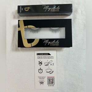 BRAND NEW Tori Belle Magnetude Magnetic Lashes, plus Eyeliner